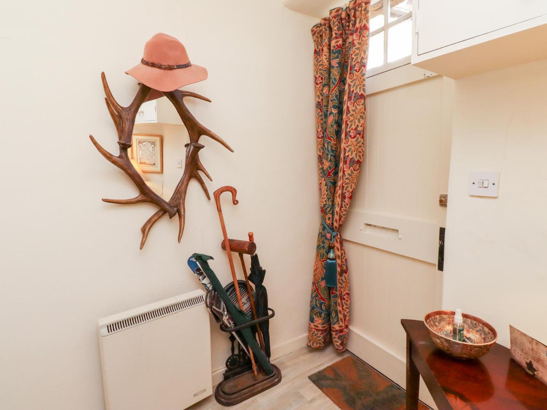 Beals Yard Villa Alnwick Dış mekan fotoğraf