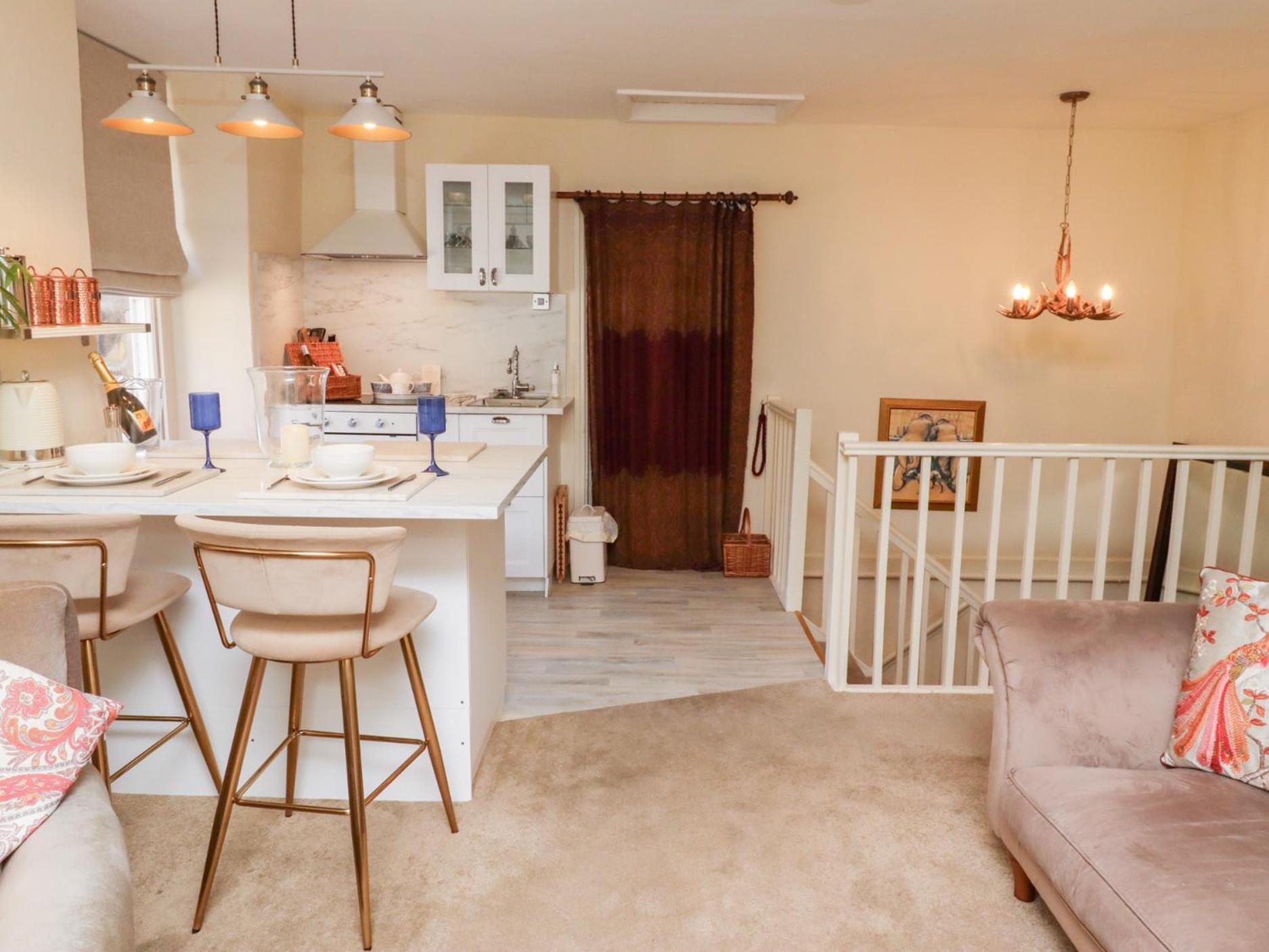 Beals Yard Villa Alnwick Dış mekan fotoğraf