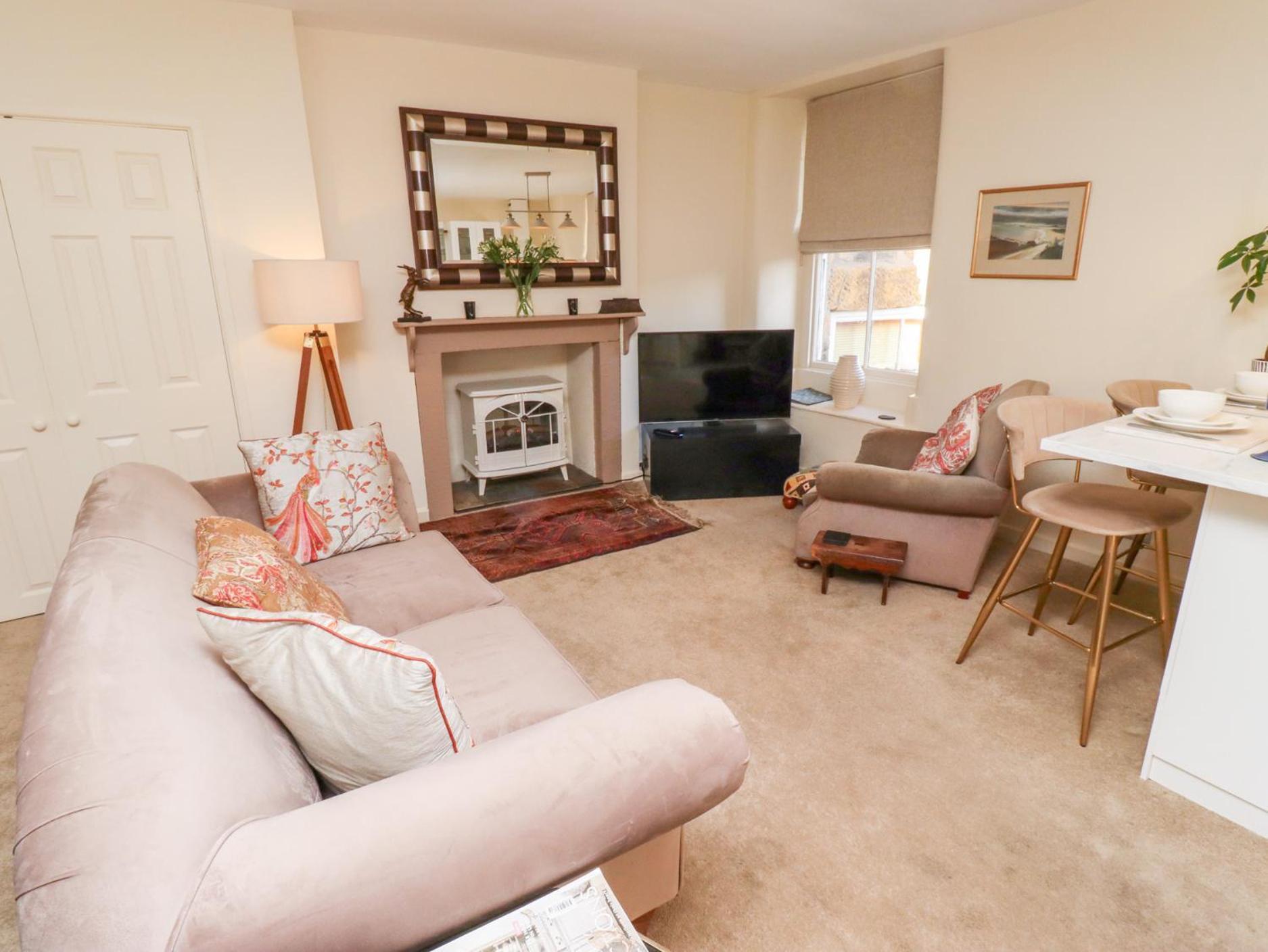 Beals Yard Villa Alnwick Dış mekan fotoğraf