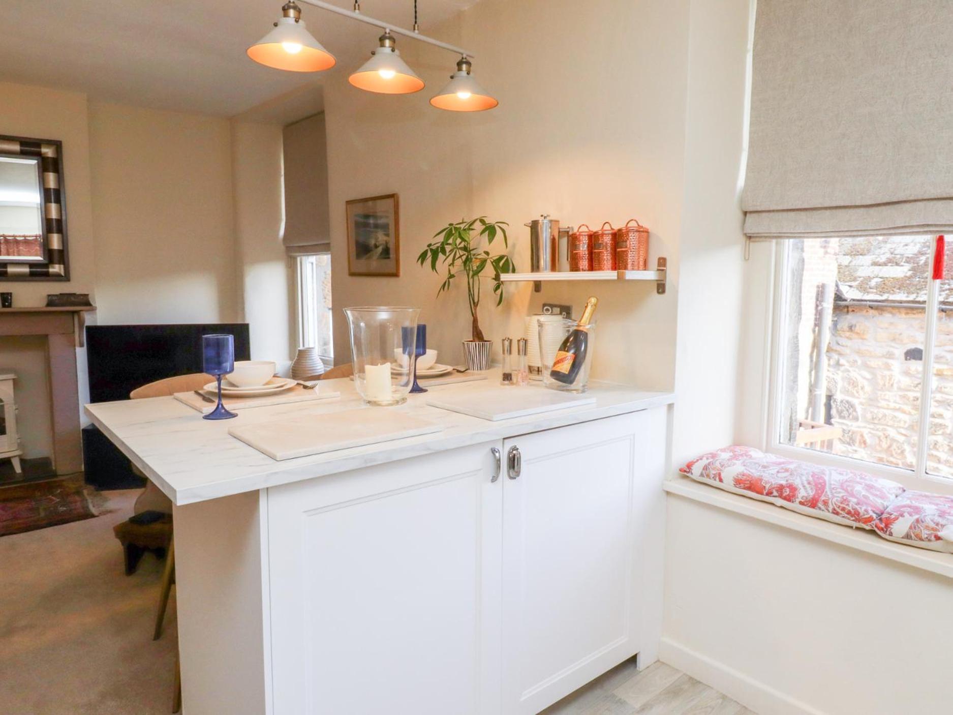 Beals Yard Villa Alnwick Dış mekan fotoğraf